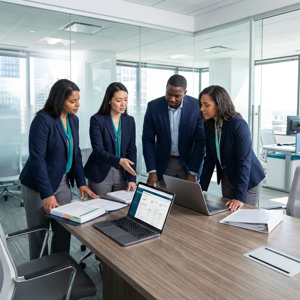 HIPAA Compliance Expert Team